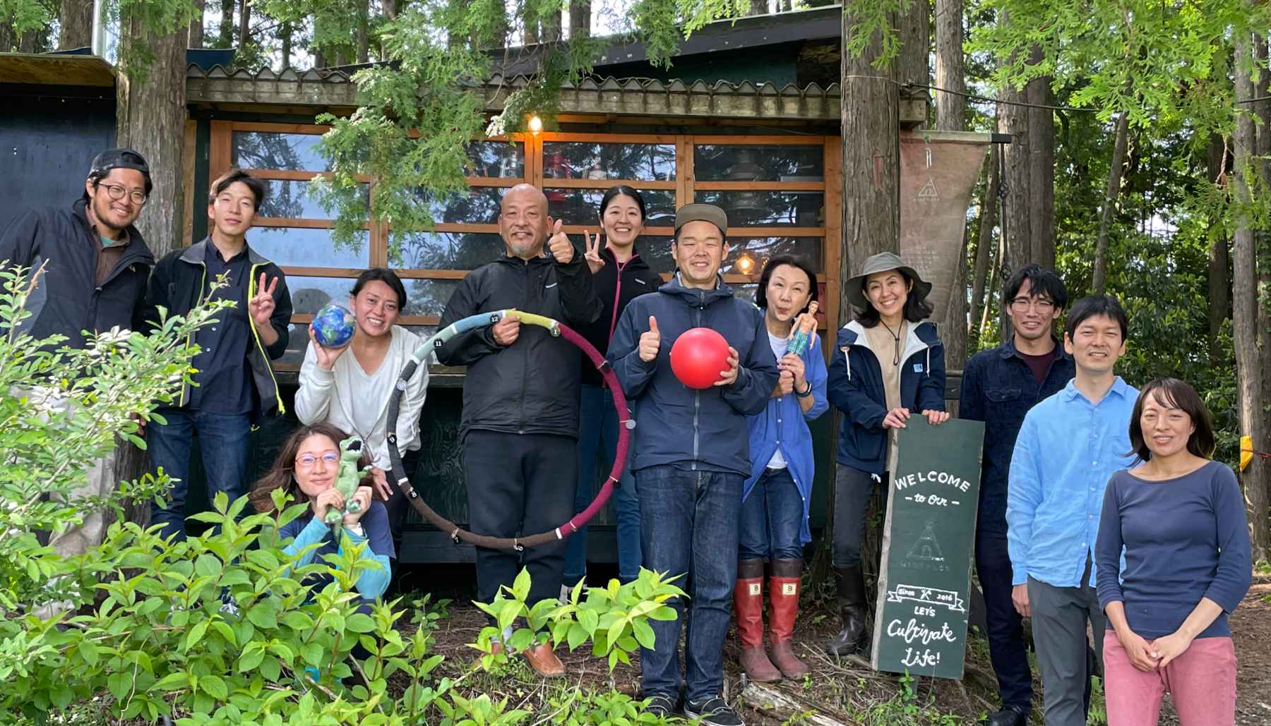 今すぐ出来るソーシャルアクション講座〜ぼくらが動かなければ持続可能じゃない〜 ゲスト講師：ソーシャルグッドプロデューサー石川淳哉さん