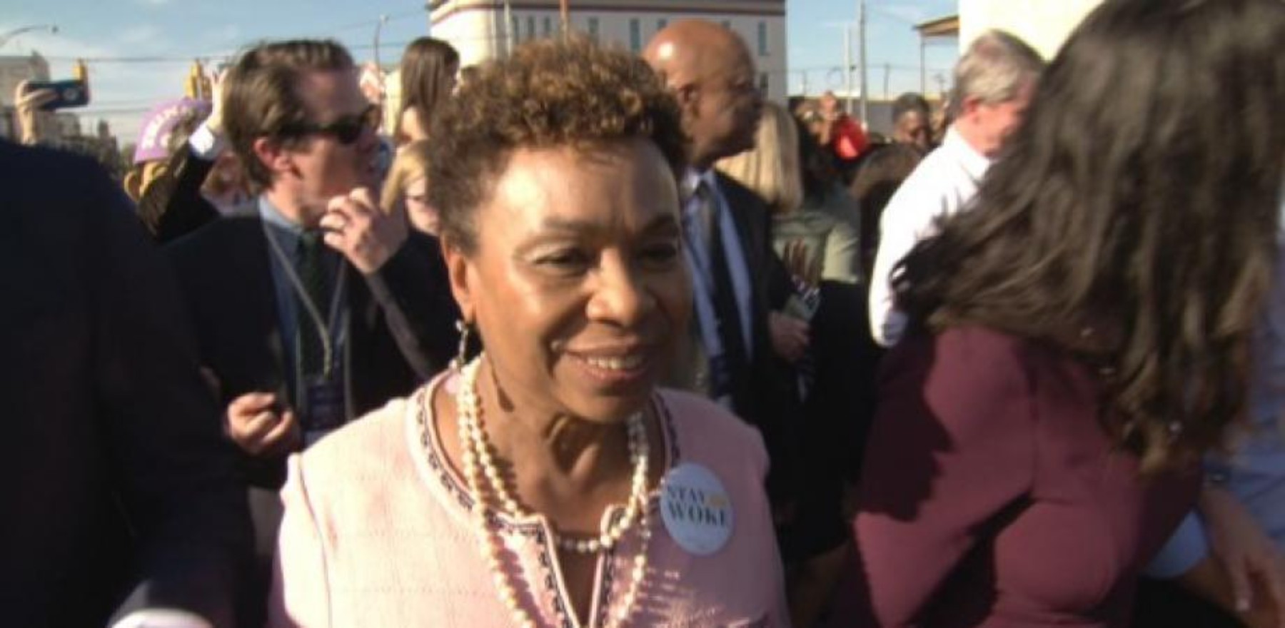 第245回銀座ソーシャル映画祭「バーバラ・リーの闘い ～権力を恐れず真実を～」 ✕デモクラシーフェスティバル・ジャパン